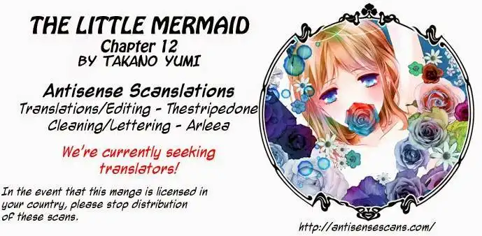 Erotic Fairy Tales: The Little Mermaid Chapter 12 2